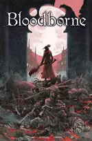 KNYGA Ales Kot Bloodborne Collection