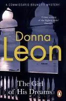 KNYGA Donna Leon Girl of His Dreams