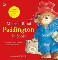 KNYGA Michael Bond Paddington in Scots