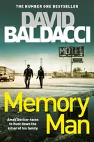 KNYGA David Baldacci Memory Man