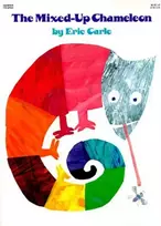 KNYGA Eric Carle Mixed-Up Chameleon