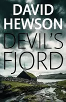 KNYGA David Hewson Devil's Fjord