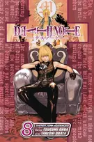 KNYGA Tsugumi Ohba Death Note, Vol. 8