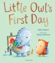 KNYGA Debi Gliori Little Owl’s First Day