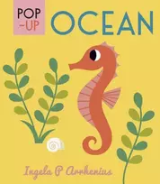 KNYGA Ingela P Arrhenius Pop-up Ocean