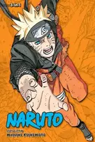 KNYGA Masashi Kishimoto Naruto (3-in-1 Edition), Vol. 23