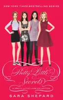 KNYGA Sara Shepard Pretty Little Secrets