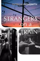 KNYGA Patricia Highsmith Strangers on a Train