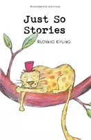 KNYGA Rudyard Kipling Just So Stories