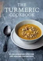 KNYGA Aster Turmeric Cookbook