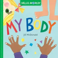 KNYGA Jill Mcdonald Hello, World! My Body