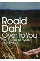KNYGA Roald Dahl Over to You