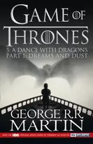 KNYGA George R. R. Martin Dance with Dragons: Part 1 Dreams and Dust