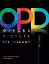 KNYGA Oxford Dictionary Oxford Picture Dictionary: Monolingual (American English) Dictionary