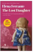 KNYGA Elena Ferrante Lost Daughter