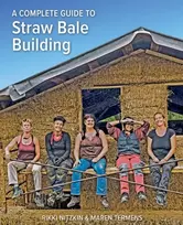 KNYGA Rikki Nitzkin Complete Guide to Straw Bale Building