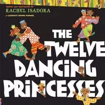 KNYGA Rachel Isadora Twelve Dancing Princesses