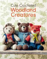 KNYGA Emma Varnam Cute Crocheted Woodland Creatures