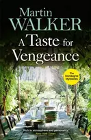 KNYGA Martin Walker Taste for Vengeance