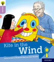 KNYGA Roderick Hunt Oxford Reading Tree Explore with Biff, Chip and Kipper: Oxford Level 1+: Kite in the Wind