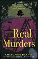 KNYGA Charlaine Harris Real Murders