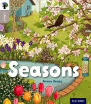 KNYGA Teresa Heapy Oxford Reading Tree inFact: Oxford Level 1: Seasons