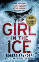KNYGA Robert Bryndza Girl in the Ice
