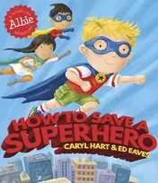 KNYGA Caryl Hart How to Save a Superhero