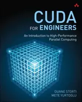KNYGA Duane Storti CUDA for Engineers