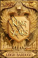 KNYGA Leigh Bardugo King of Scars