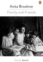 KNYGA Anita Brookner Family And Friends