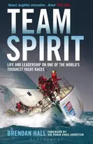 KNYGA Brendan Hall Team Spirit