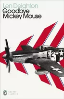 KNYGA Len Deighton Goodbye Mickey Mouse