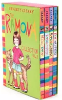 KNYGA Beverly Cleary Ramona 4-Book Collection, Volume 1