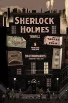 KNYGA Arthur Conan Doyle Sherlock Holmes: The Novels