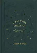 KNYGA John Piper Good News of Great Joy