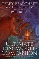 KNYGA Terry Pratchett Ultimate Discworld Companion