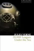KNYGA Jules Verne 20,000 Leagues Under The Sea