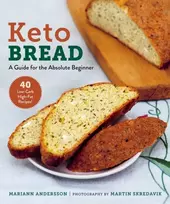 KNYGA Mariann Andersson Keto Bread
