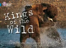 KNYGA Scott Jonathan Kings of the Wild
