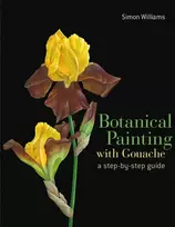 KNYGA Simon Williams Botanical Painting with Gouache