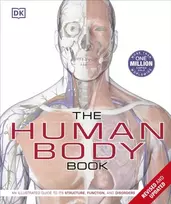 KNYGA Dk Publishing The Human Body Book