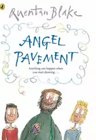 KNYGA Quentin Blake Angel Pavement