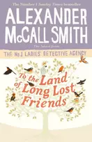 KNYGA Alexander Mccall Smith To the Land of Long Lost Friends