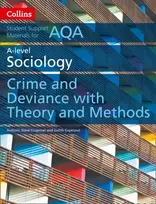 KNYGA Steve Chapman AQA A Level Sociology Crime and Deviance with Theory and Methods