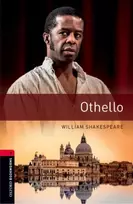 KNYGA William Shakespeare Oxford Bookworms Library: Level 3: Othello
