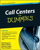 KNYGA Real Bergevin Call Centers For Dummies