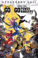 KNYGA Ryan Parrott Saban's Go Go Power Rangers Vol. 9