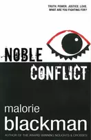 KNYGA Malorie Blackman Noble Conflict