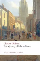 KNYGA Charles Dickens Mystery of Edwin Drood